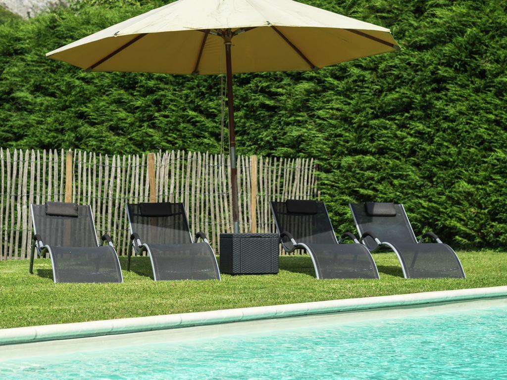 Hastiere-par-delaModern Mansion In Hasti Re Par Del With Pool别墅 外观 照片